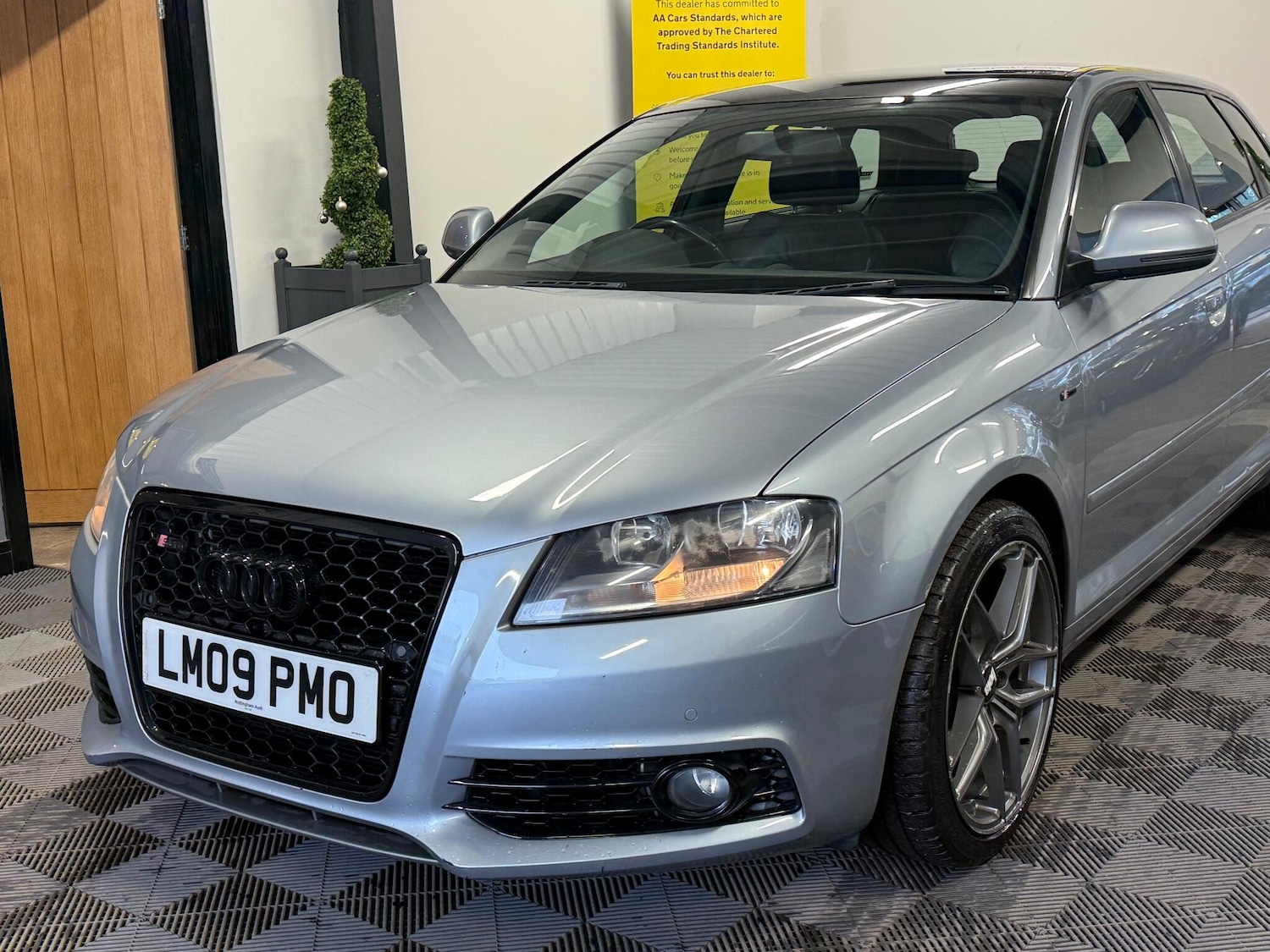 Used Audi A3 2009 for sale - 77331872: Photo 24