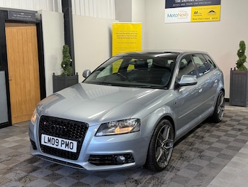 Used Audi A3 2009 for sale - 77331872: Photo