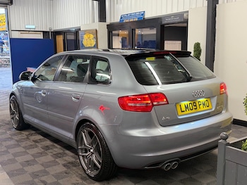 Used Audi A3 2009 for sale - 77331872: Photo