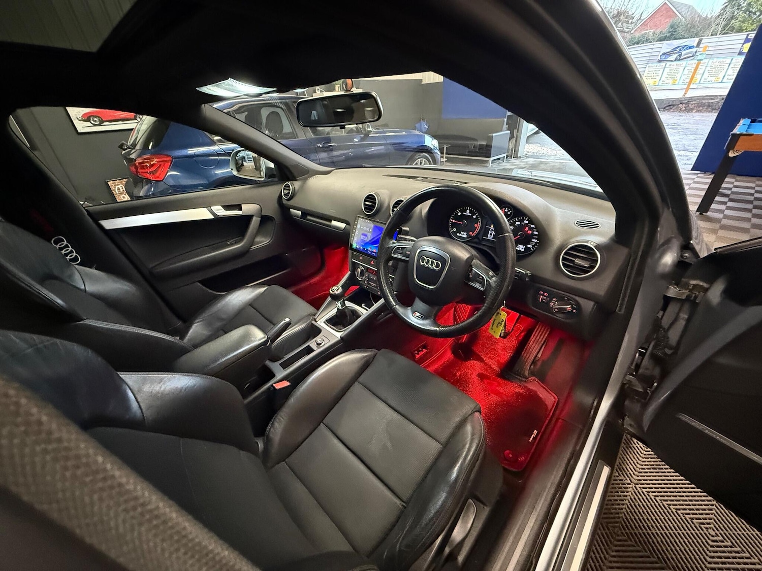 Used Audi A3 2009 for sale - 77331872: Photo 4