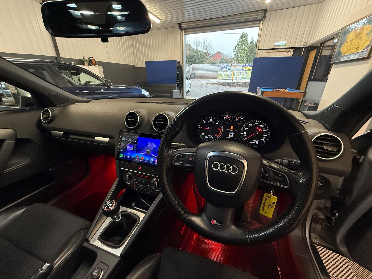 Used Audi A3 2009 for sale - 77331872: Photo 7