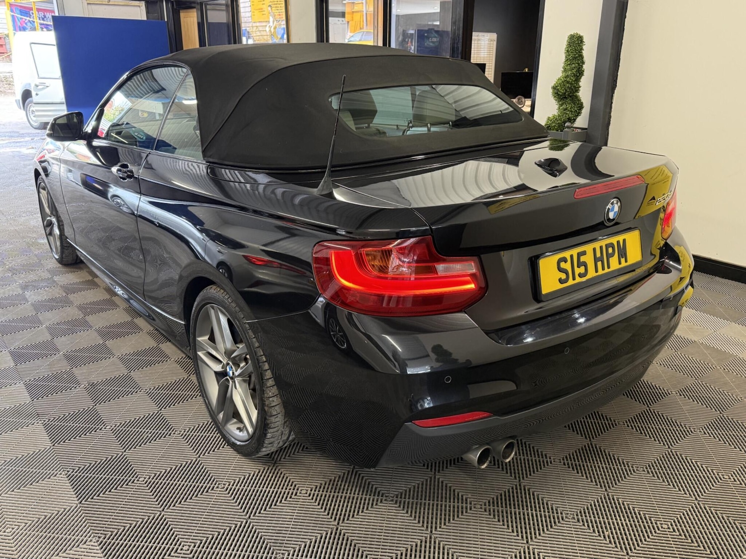 Used BMW 2 Series 2015 for sale - 78205213: Photo 10