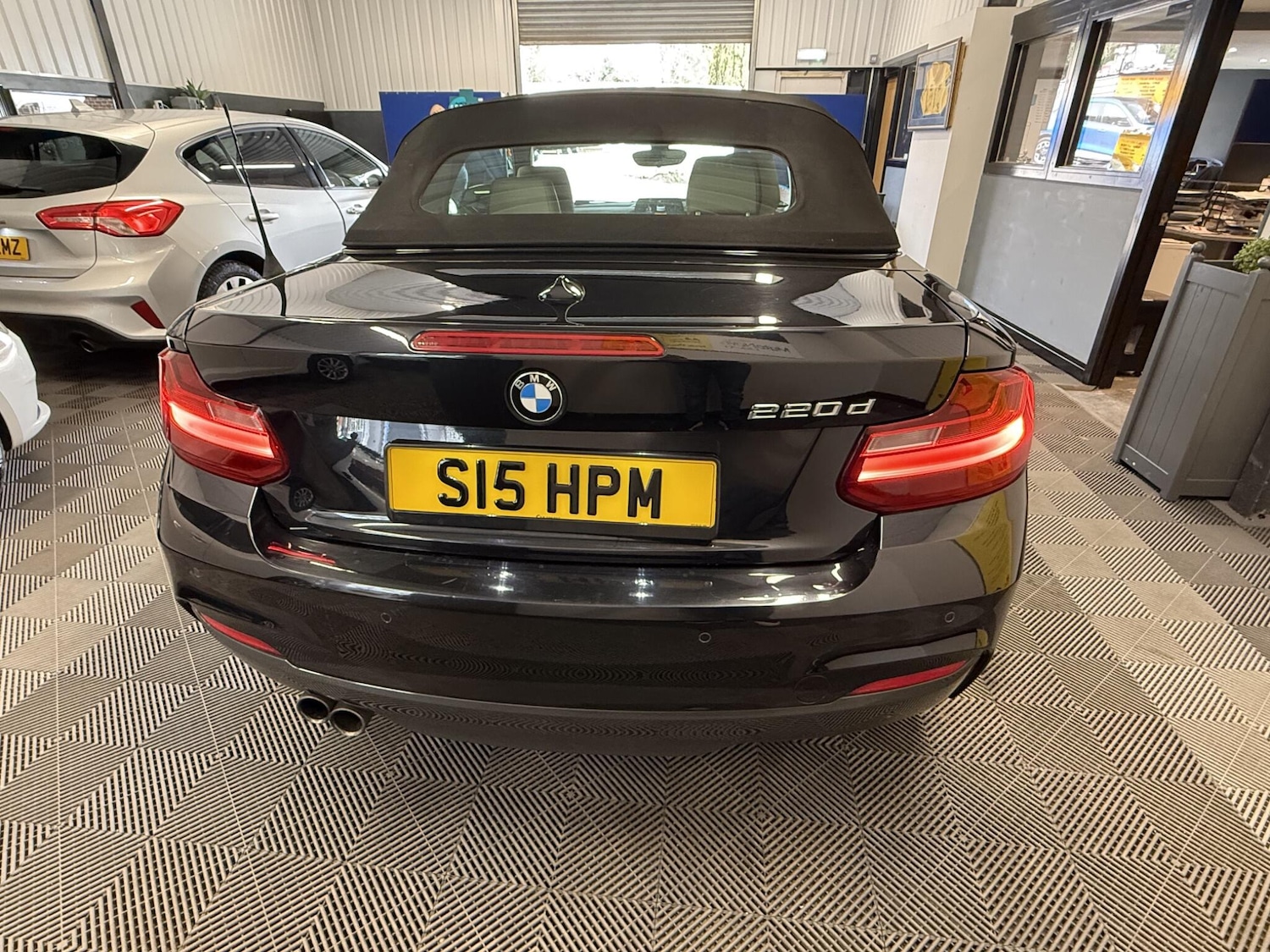 Used BMW 2 Series 2015 for sale - 78205213: Photo 13