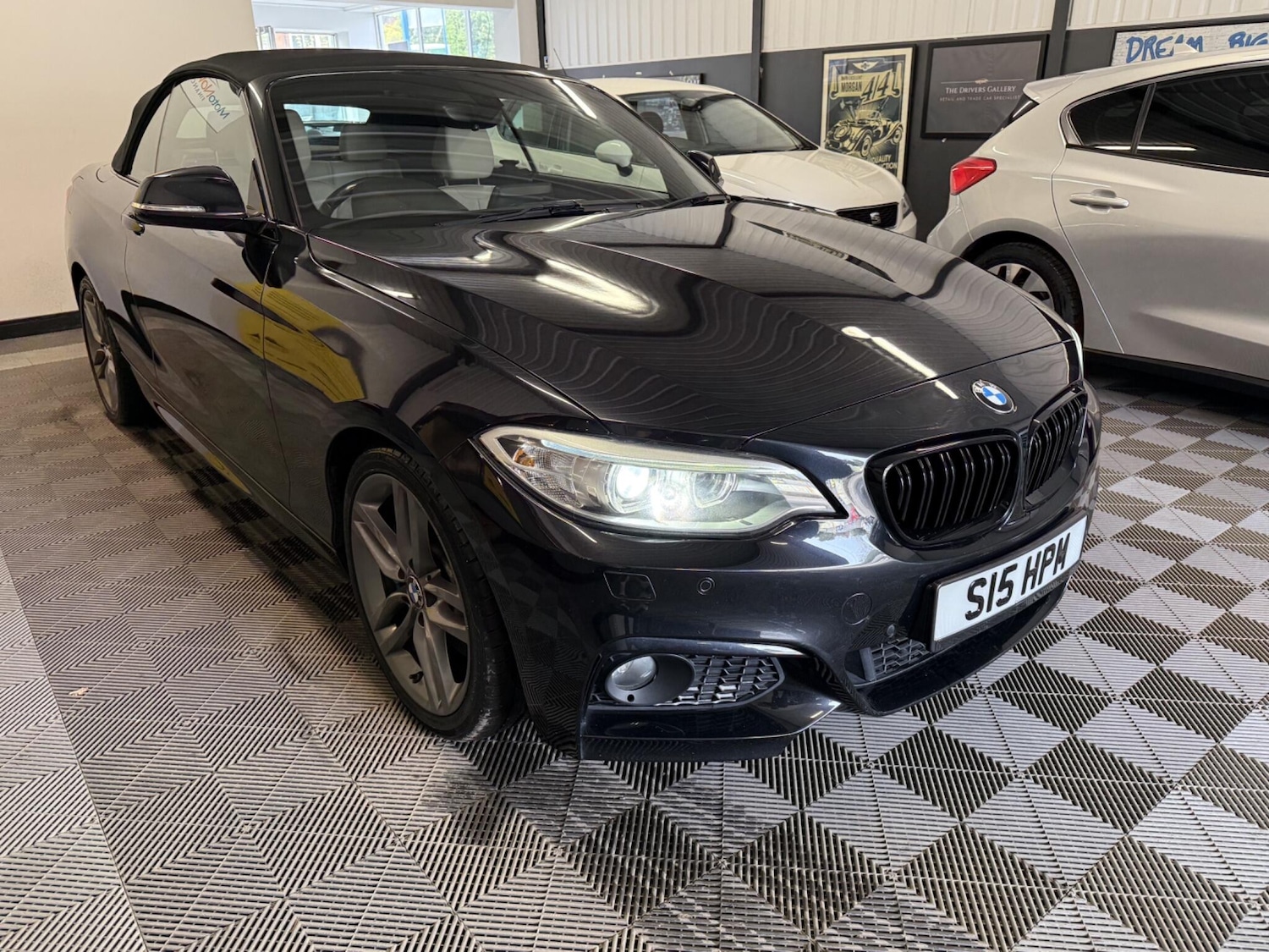 Used BMW 2 Series 2015 for sale - 78205213: Photo 17