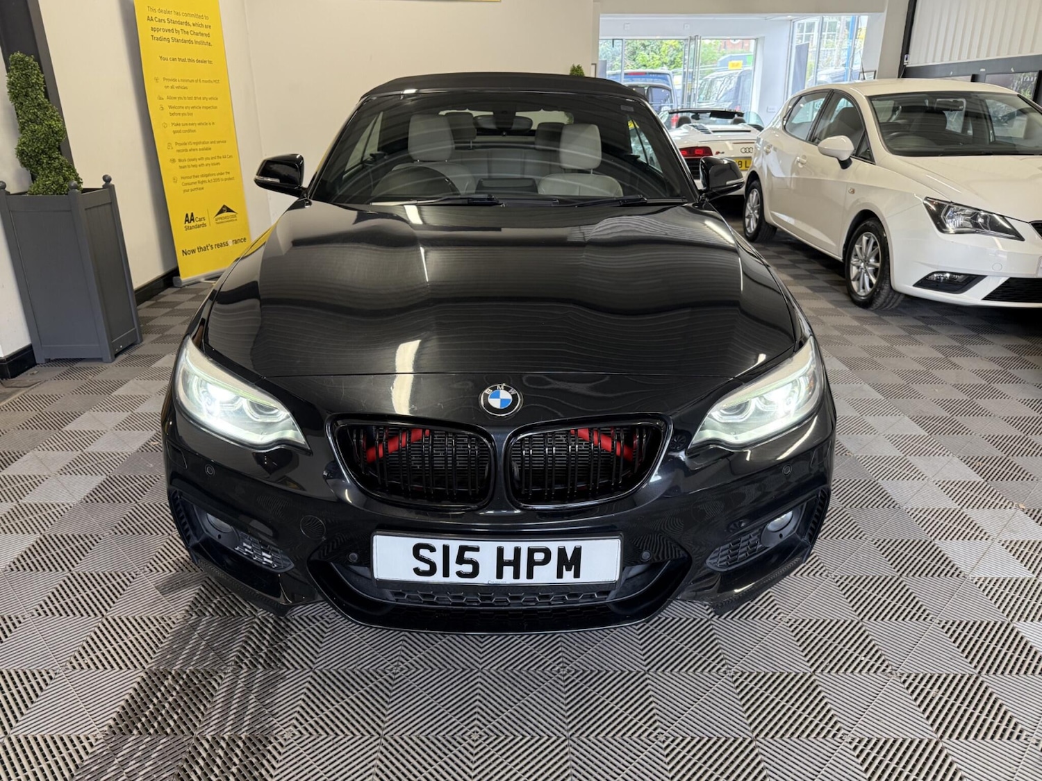 Used BMW 2 Series 2015 for sale - 78205213: Photo 18