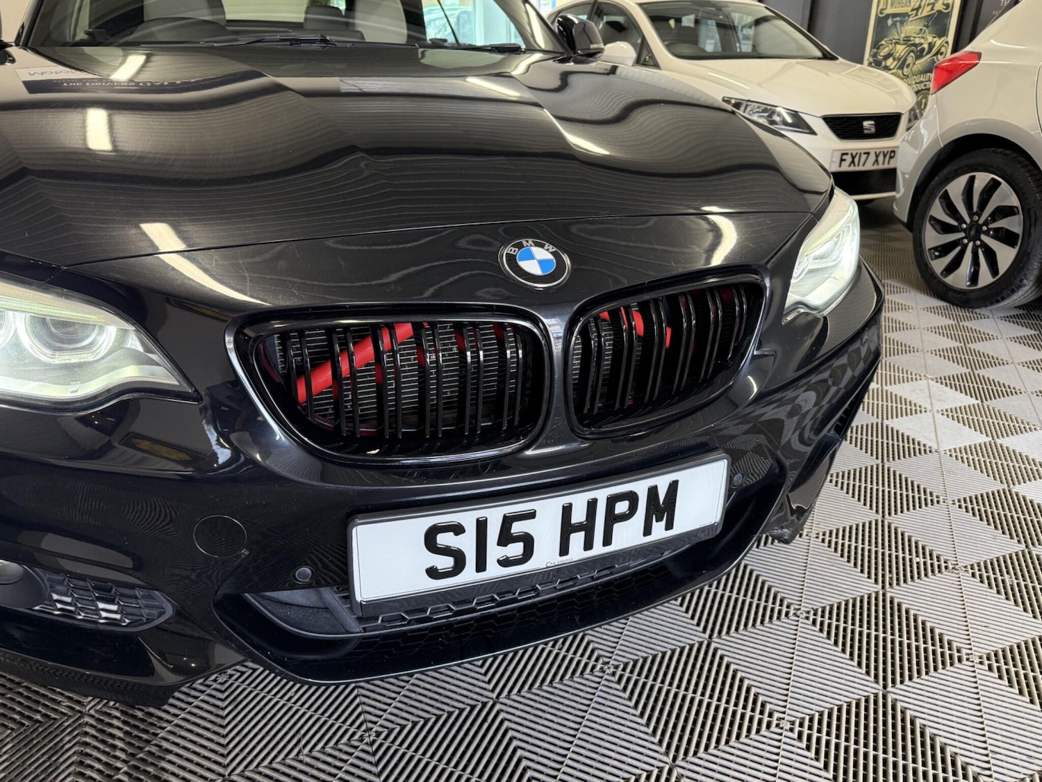 Used BMW 2 Series 2015 for sale - 78205213: Photo 19