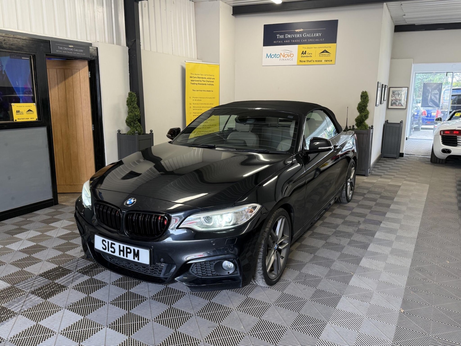 Used BMW 2 Series 2015 for sale - 78205213: Photo 2