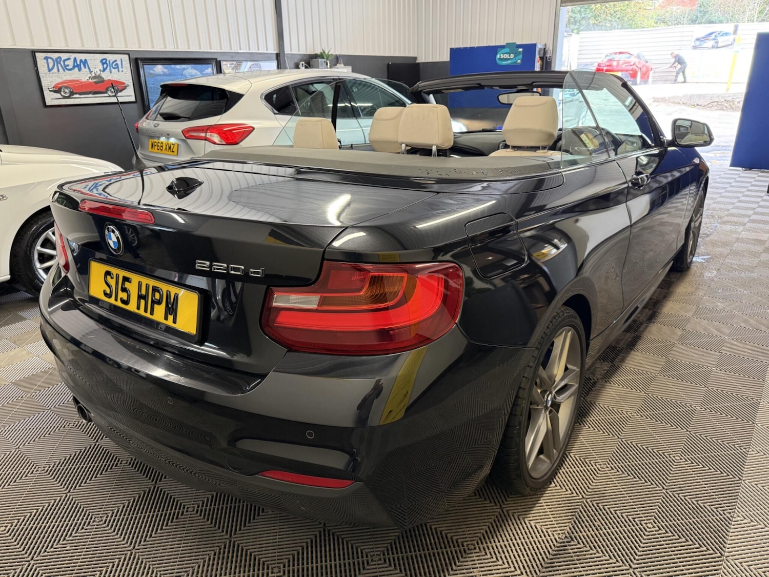 Used BMW 2 Series 2015 for sale - 78205213: Photo 21