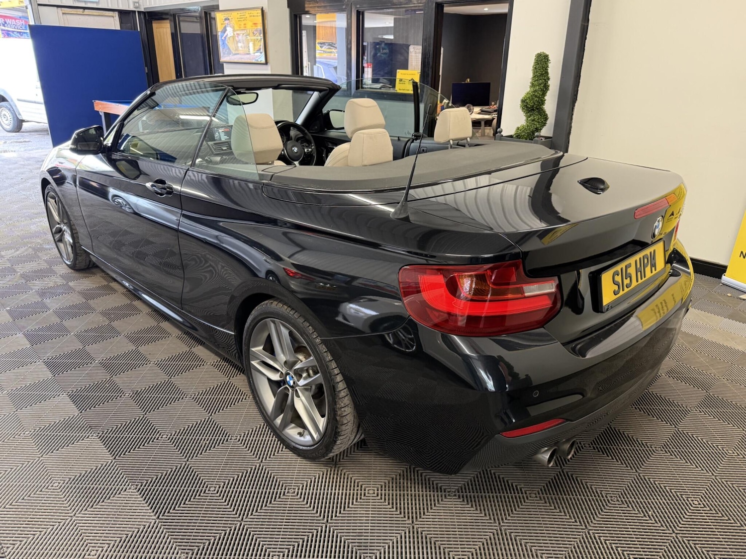 Used BMW 2 Series 2015 for sale - 78205213: Photo 22