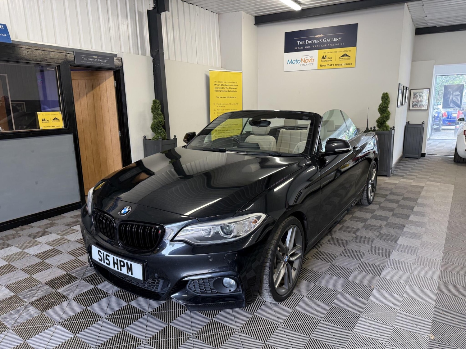 Used BMW 2 Series 2015 for sale - 78205213: Photo 6
