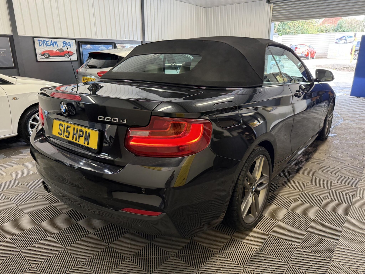 Used BMW 2 Series 2015 for sale - 78205213: Photo 7