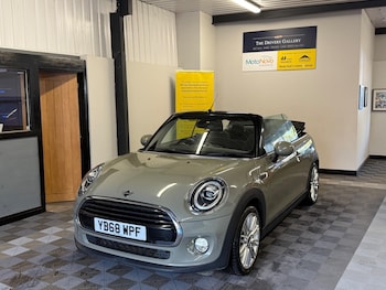 2018 (68) - 1.5 Cooper II 2dr