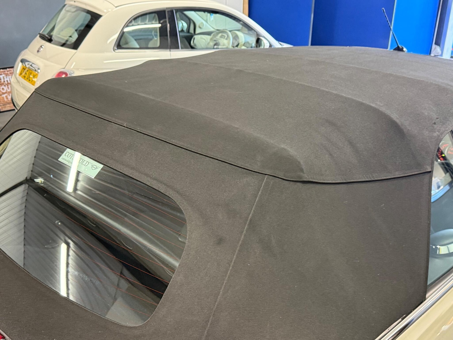 Used MINI Convertible 2018 for sale - 76992477: Photo 21