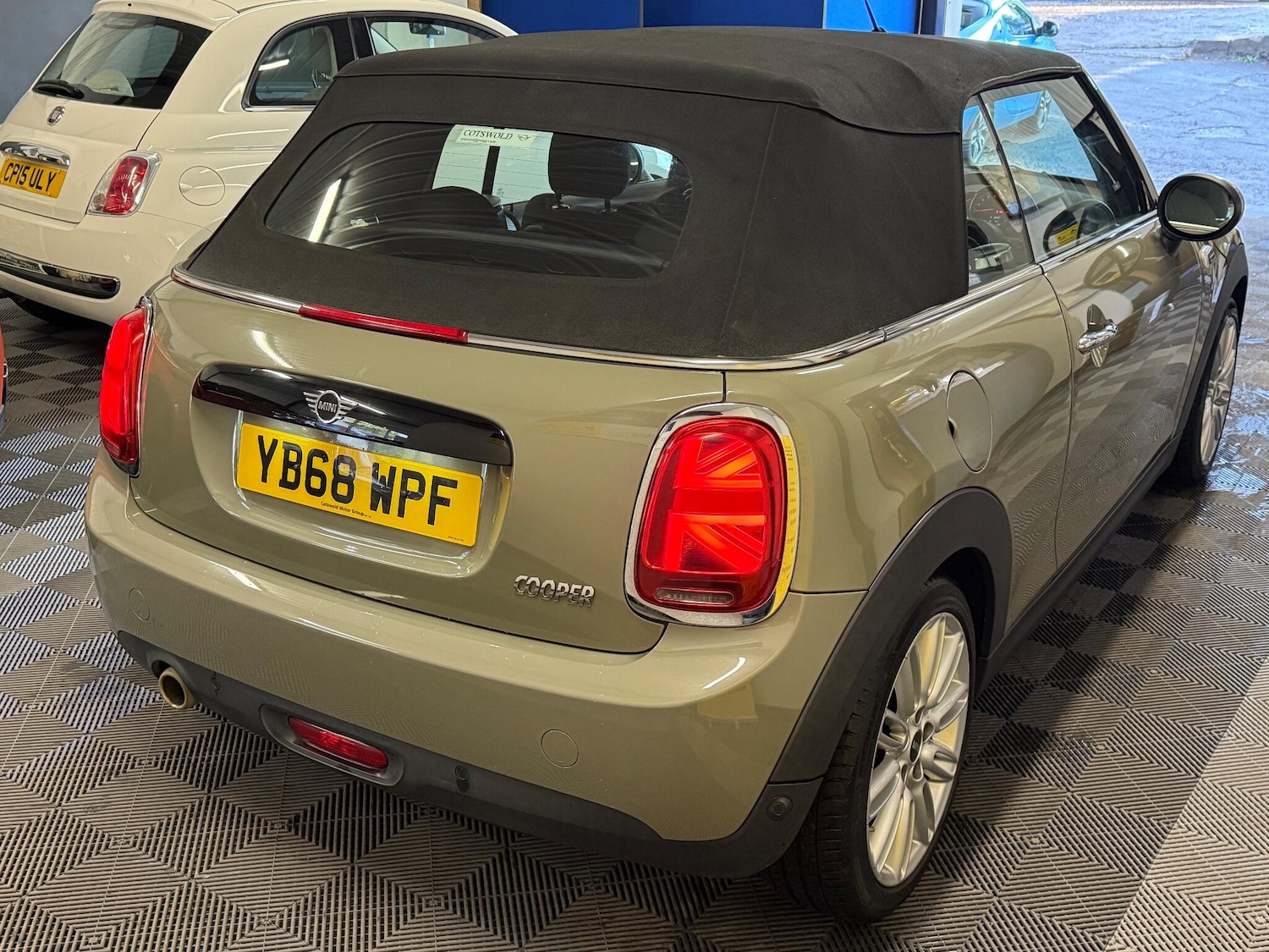 Used MINI Convertible 2018 for sale - 76992477: Photo 24