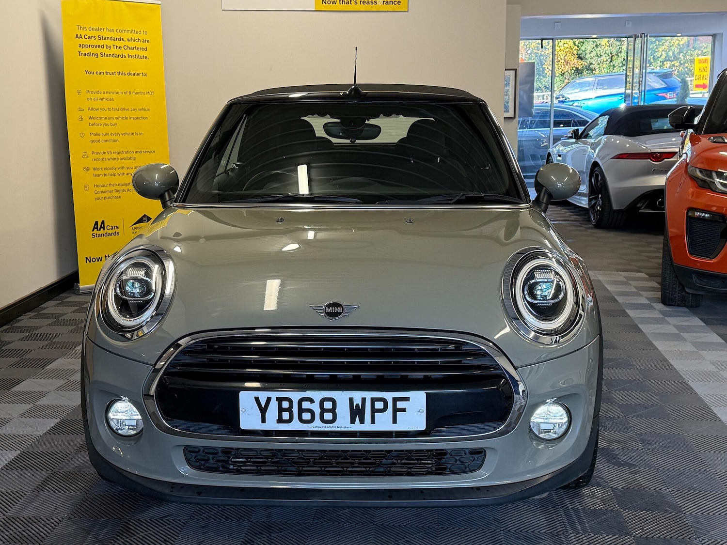 Used MINI Convertible 2018 for sale - 76992477: Photo 34