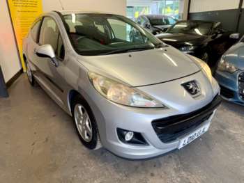 Used Peugeot 207 2010 for sale - 74978248: Photo