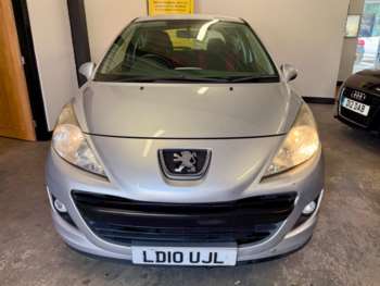 Used Peugeot 207 2010 for sale - 74978248: Photo