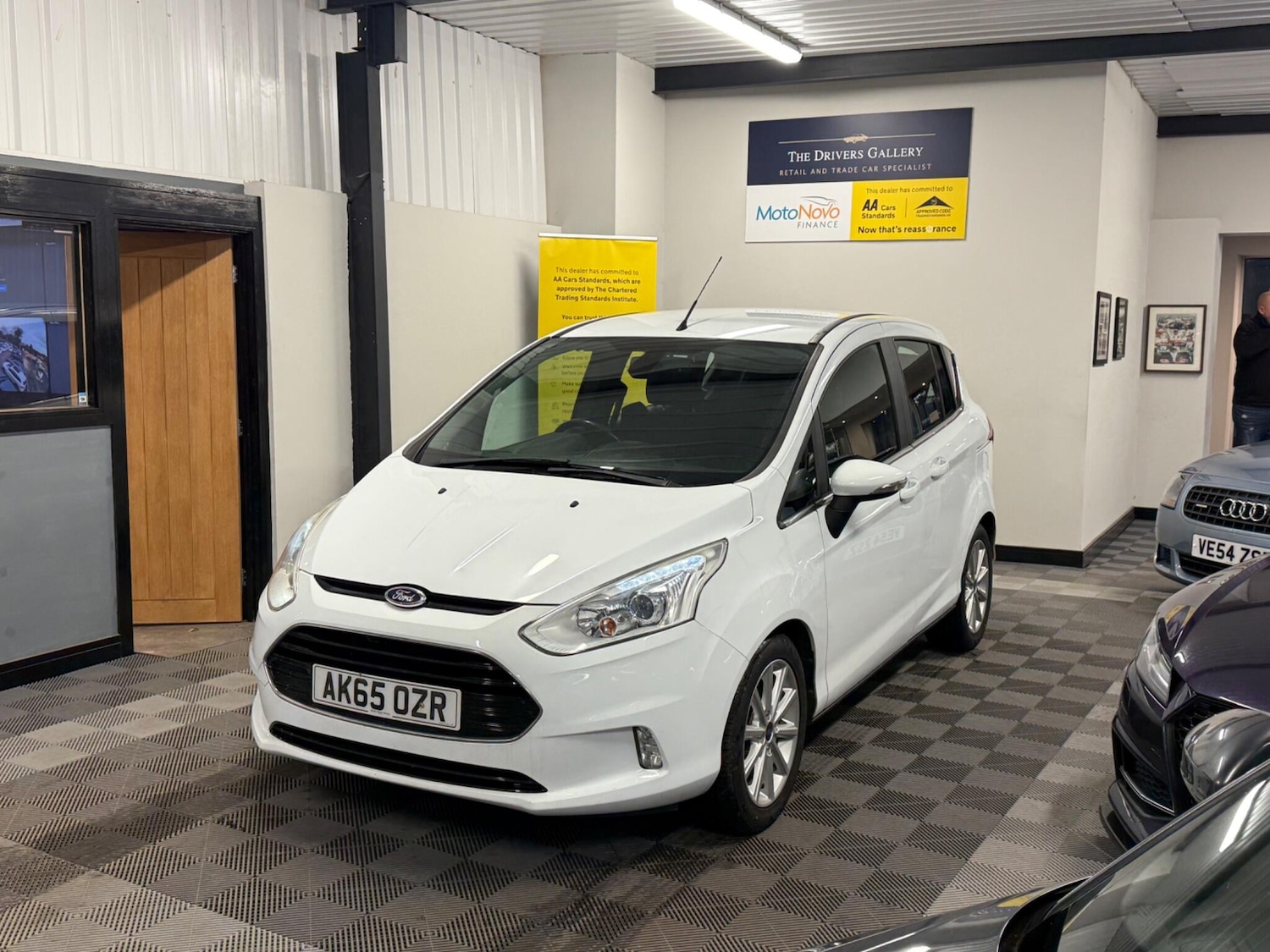 Used Ford B-MAX 2015 for sale - 76632639: Photo 1