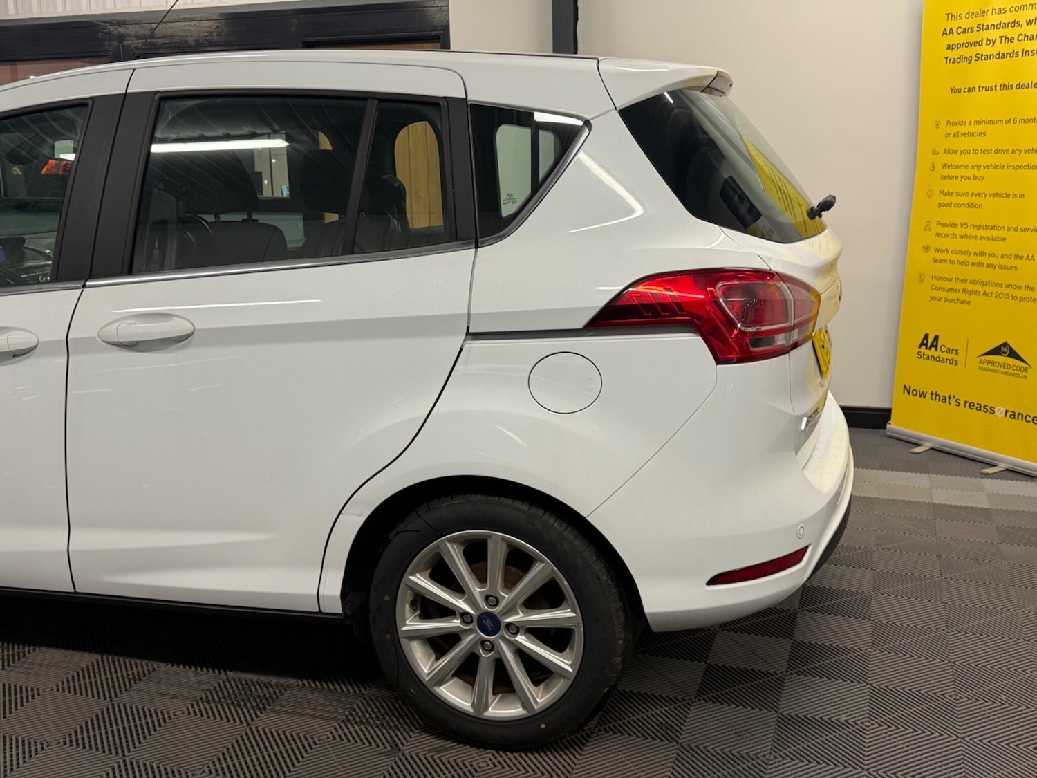 Used Ford B-MAX 2015 for sale - 76632639: Photo 10