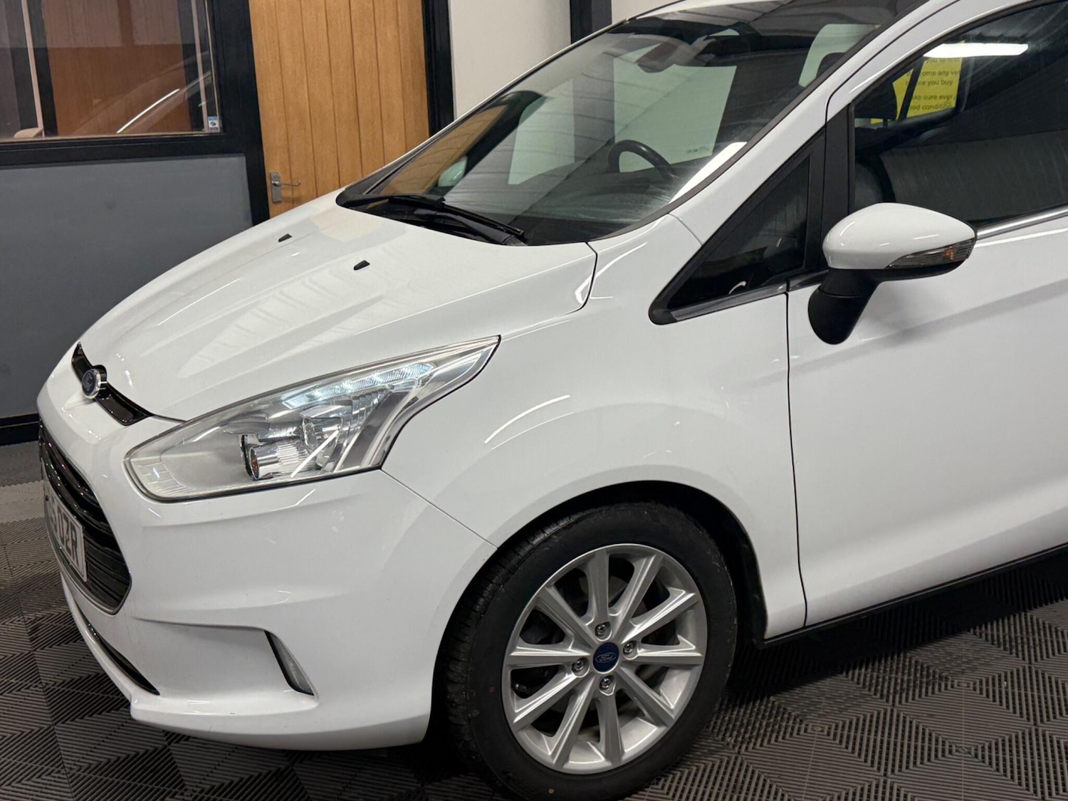 Used Ford B-MAX 2015 for sale - 76632639: Photo 11