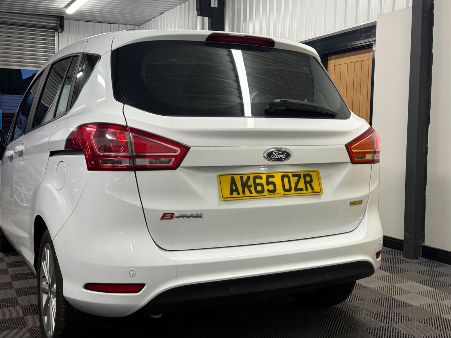 Used Ford B-MAX 2015 for sale - 76632639: Photo 14
