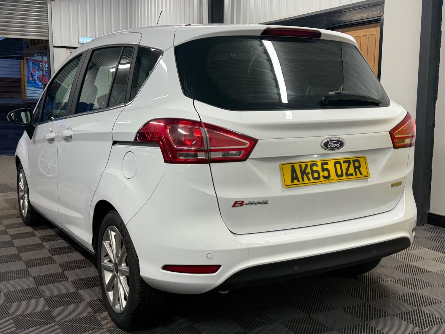 Used Ford B-MAX 2015 for sale - 76632639: Photo 15