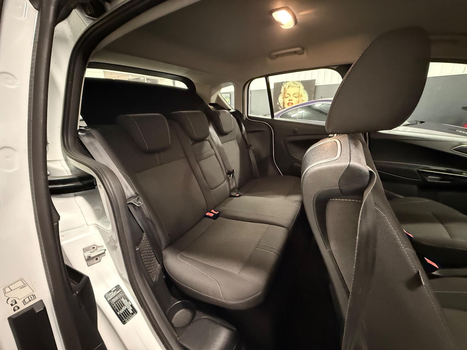 Used Ford B-MAX 2015 for sale - 76632639: Photo 19