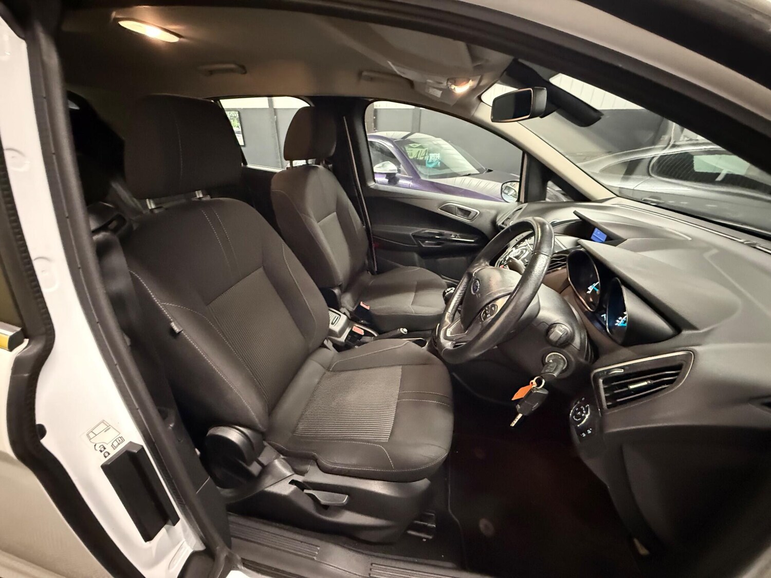 Used Ford B-MAX 2015 for sale - 76632639: Photo 21