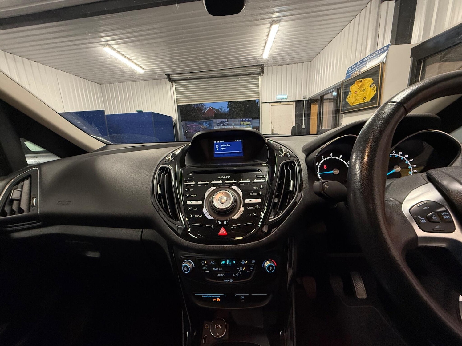 Used Ford B-MAX 2015 for sale - 76632639: Photo 22