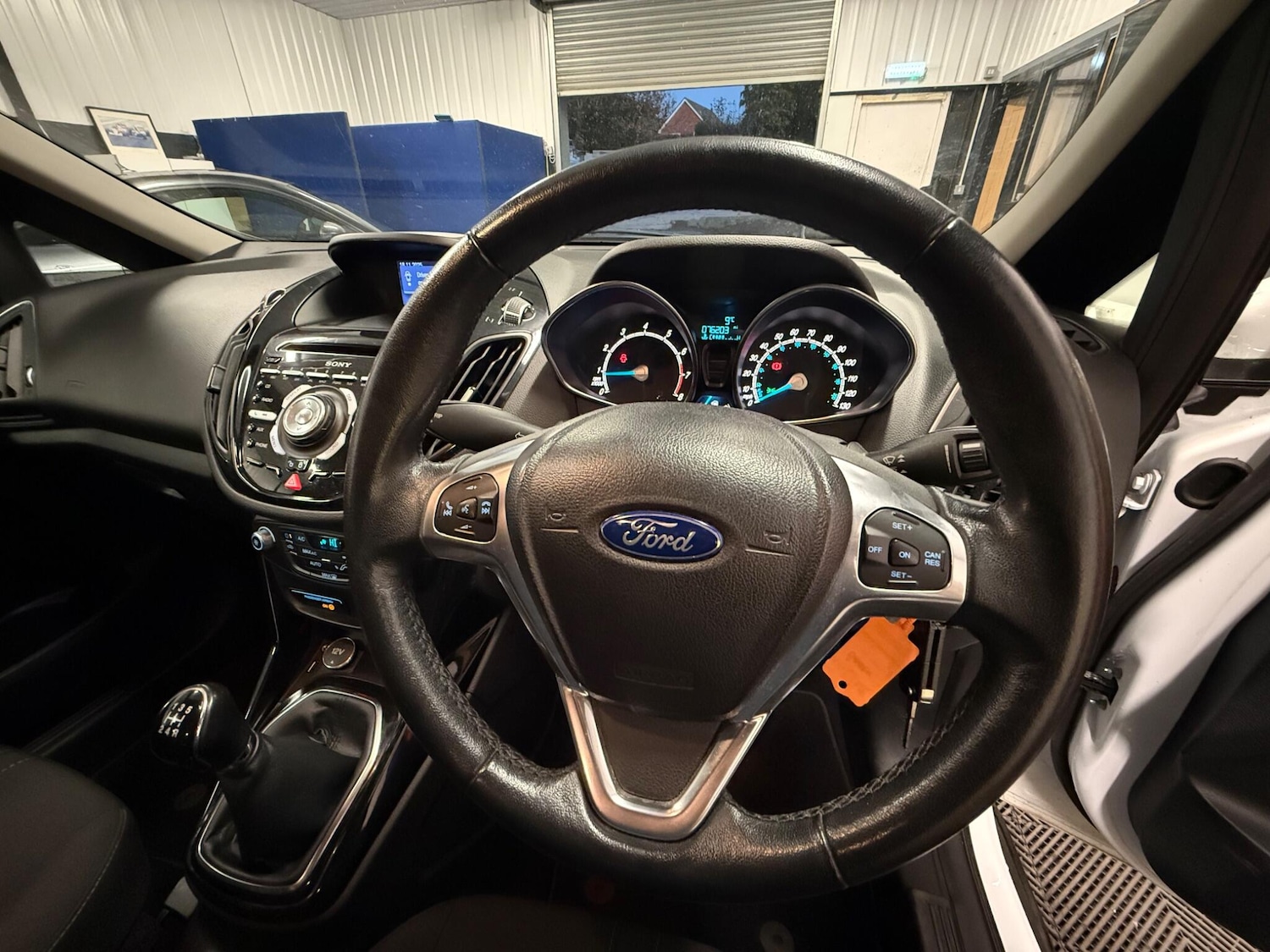 Used Ford B-MAX 2015 for sale - 76632639: Photo 23