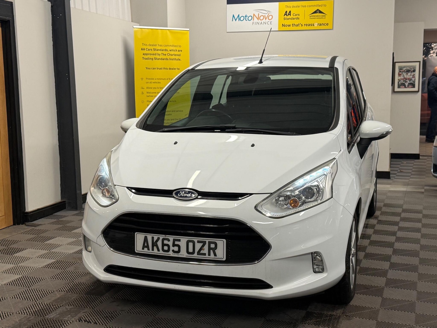 Used Ford B-MAX 2015 for sale - 76632639: Photo 5