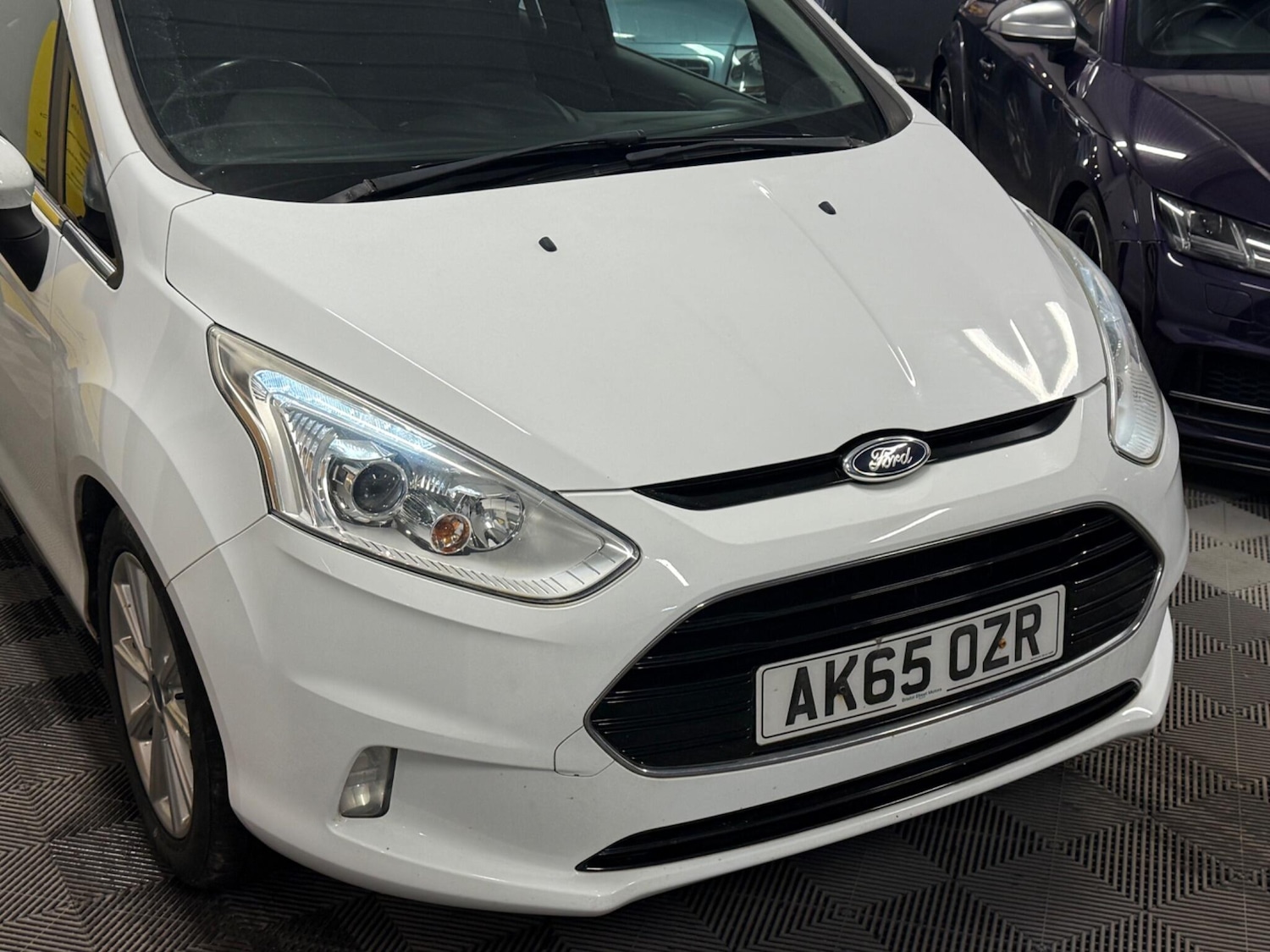 Used Ford B-MAX 2015 for sale - 76632639: Photo 8