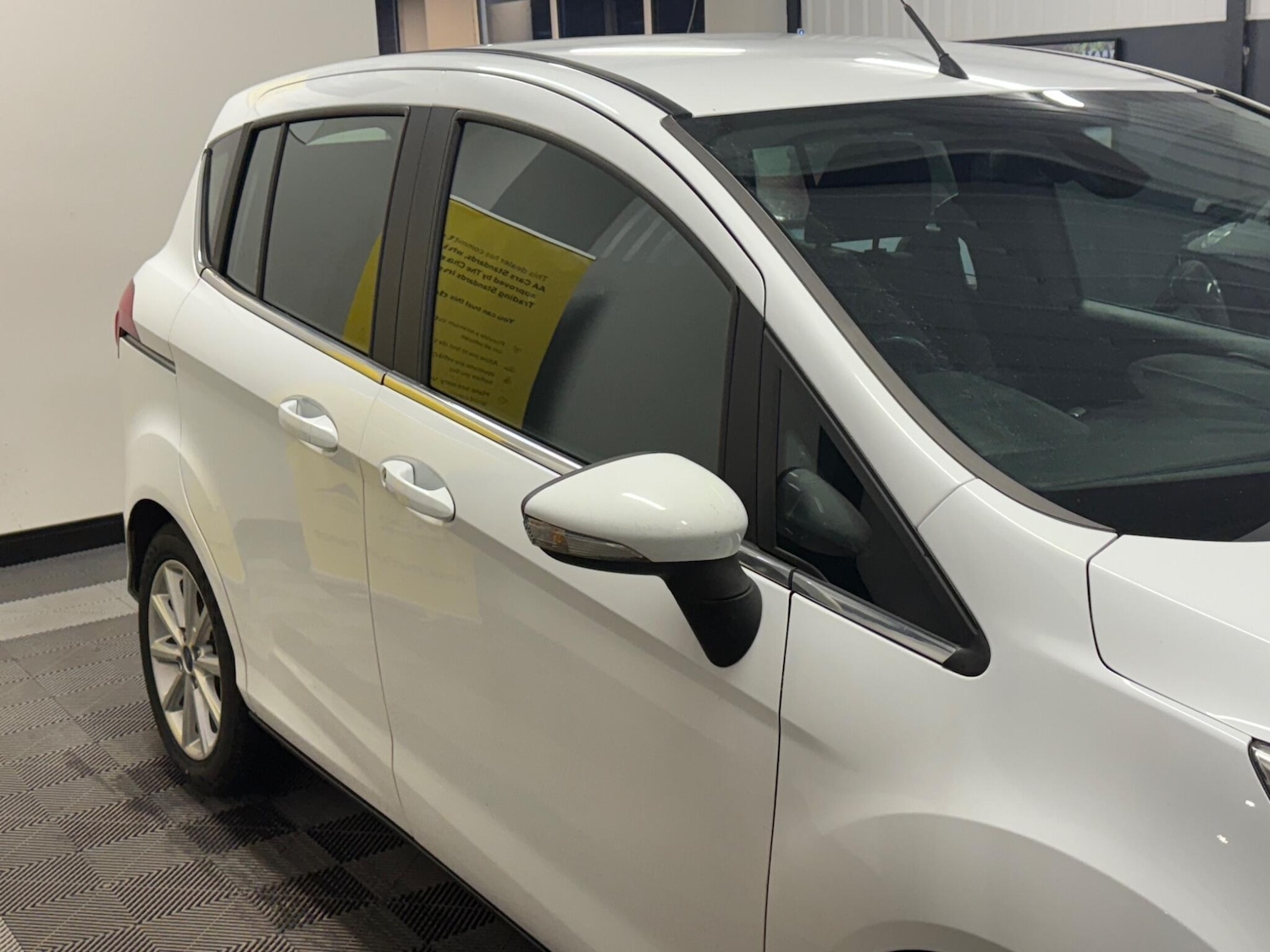Used Ford B-MAX 2015 for sale - 76632639: Photo 9