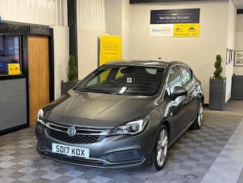 Used Vauxhall Astra 2017 for sale - 78504671: Photo