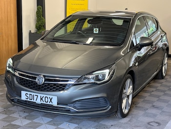 Used Vauxhall Astra 2017 for sale - 78504671: Photo