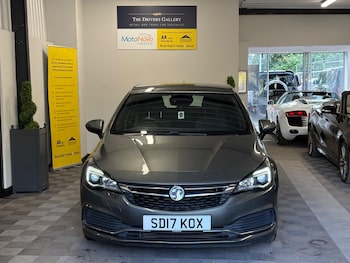 Used Vauxhall Astra 2017 for sale - 78504671: Photo