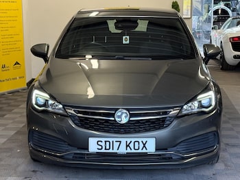 Used Vauxhall Astra 2017 for sale - 78504671: Photo