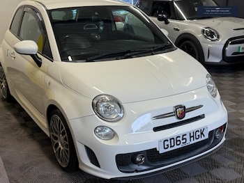 Used Abarth 595 2015 for sale - 79132336: Photo
