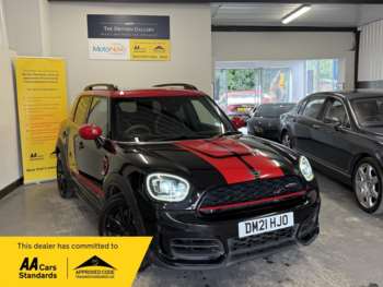 (21) - 2.0 John Cooper Works Auto ALL4 Euro 6 (s/s) 5dr