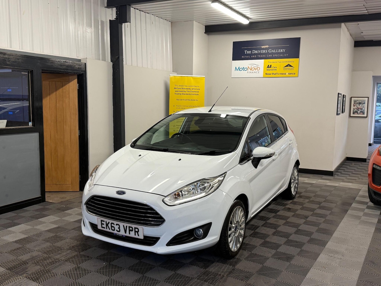 Used Ford Fiesta 2013 for sale - 76484948: Photo 1