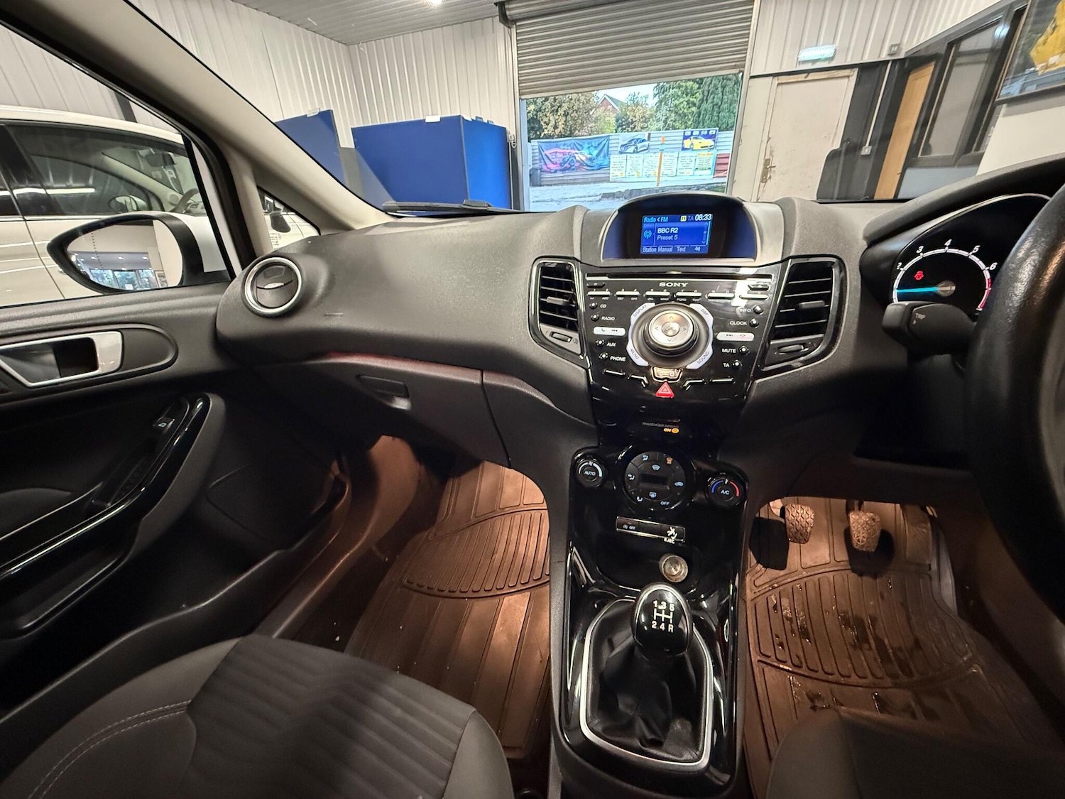 Used Ford Fiesta 2013 for sale - 76484948: Photo 10