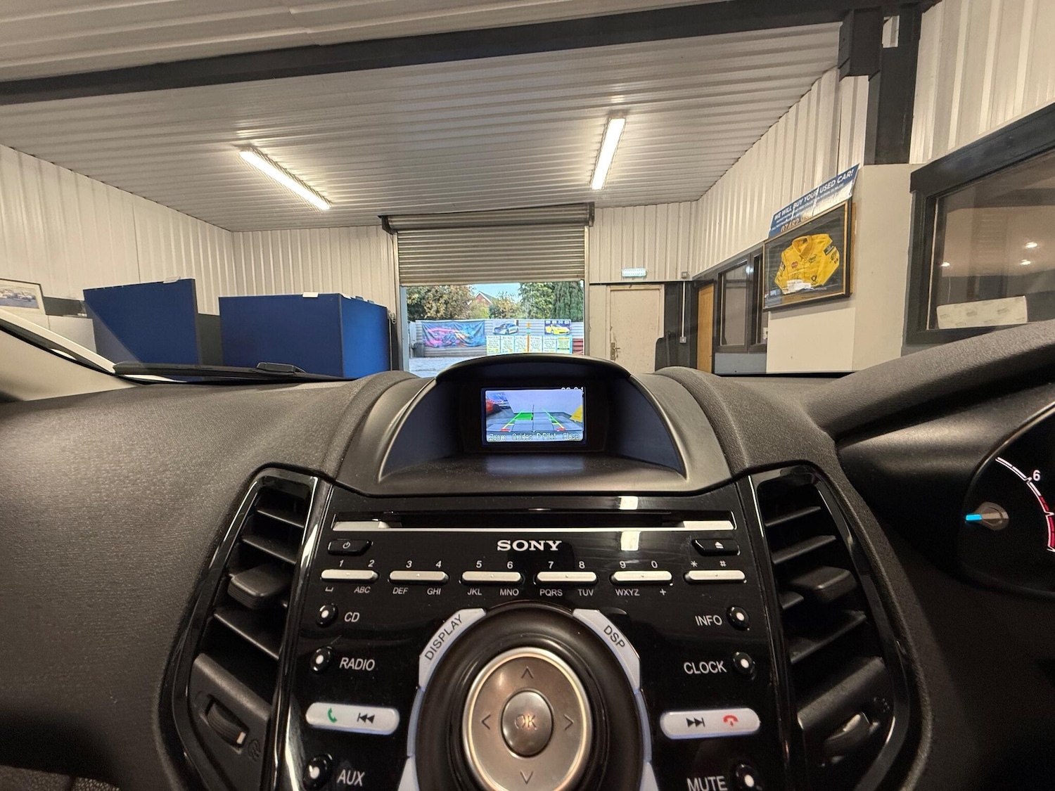 Used Ford Fiesta 2013 for sale - 76484948: Photo 13