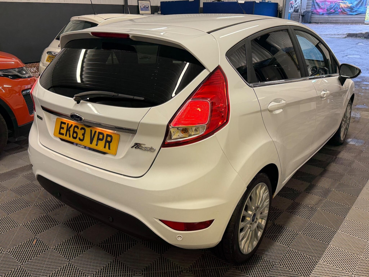 Used Ford Fiesta 2013 for sale - 76484948: Photo 15