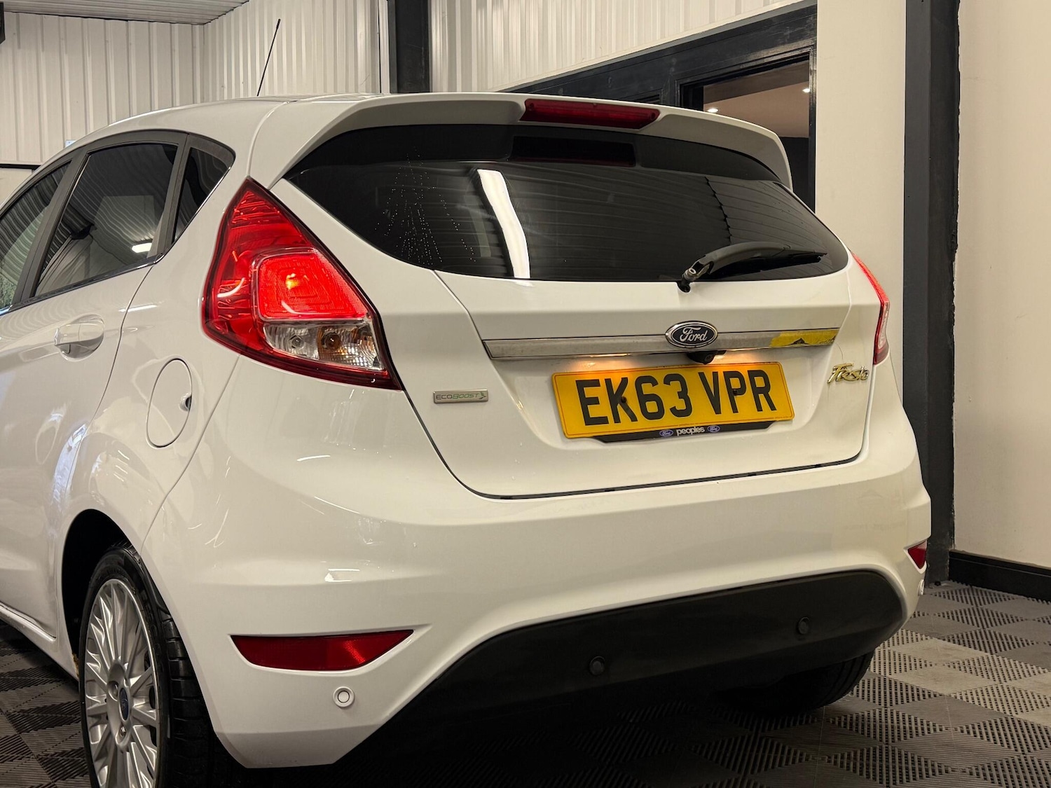 Used Ford Fiesta 2013 for sale - 76484948: Photo 16