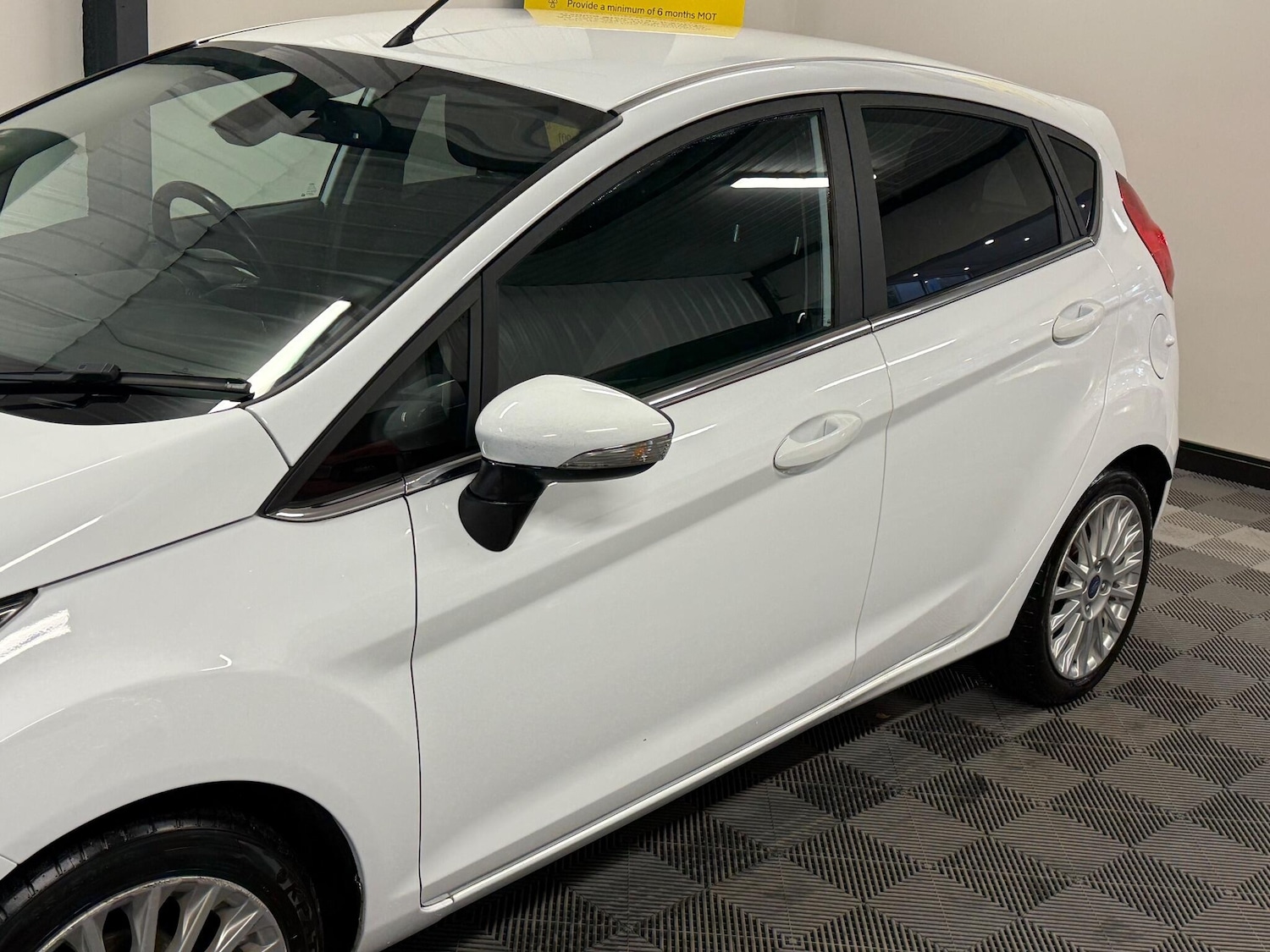 Used Ford Fiesta 2013 for sale - 76484948: Photo 19