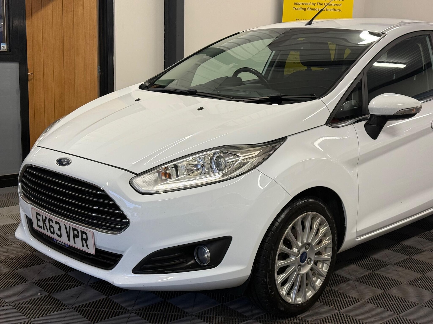 Used Ford Fiesta 2013 for sale - 76484948: Photo 20