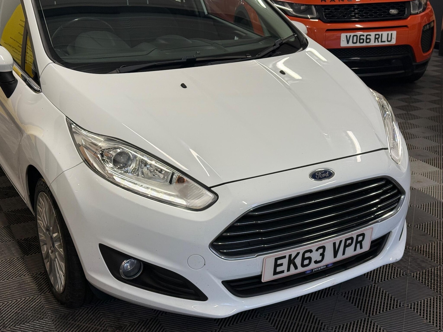 Used Ford Fiesta 2013 for sale - 76484948: Photo 21