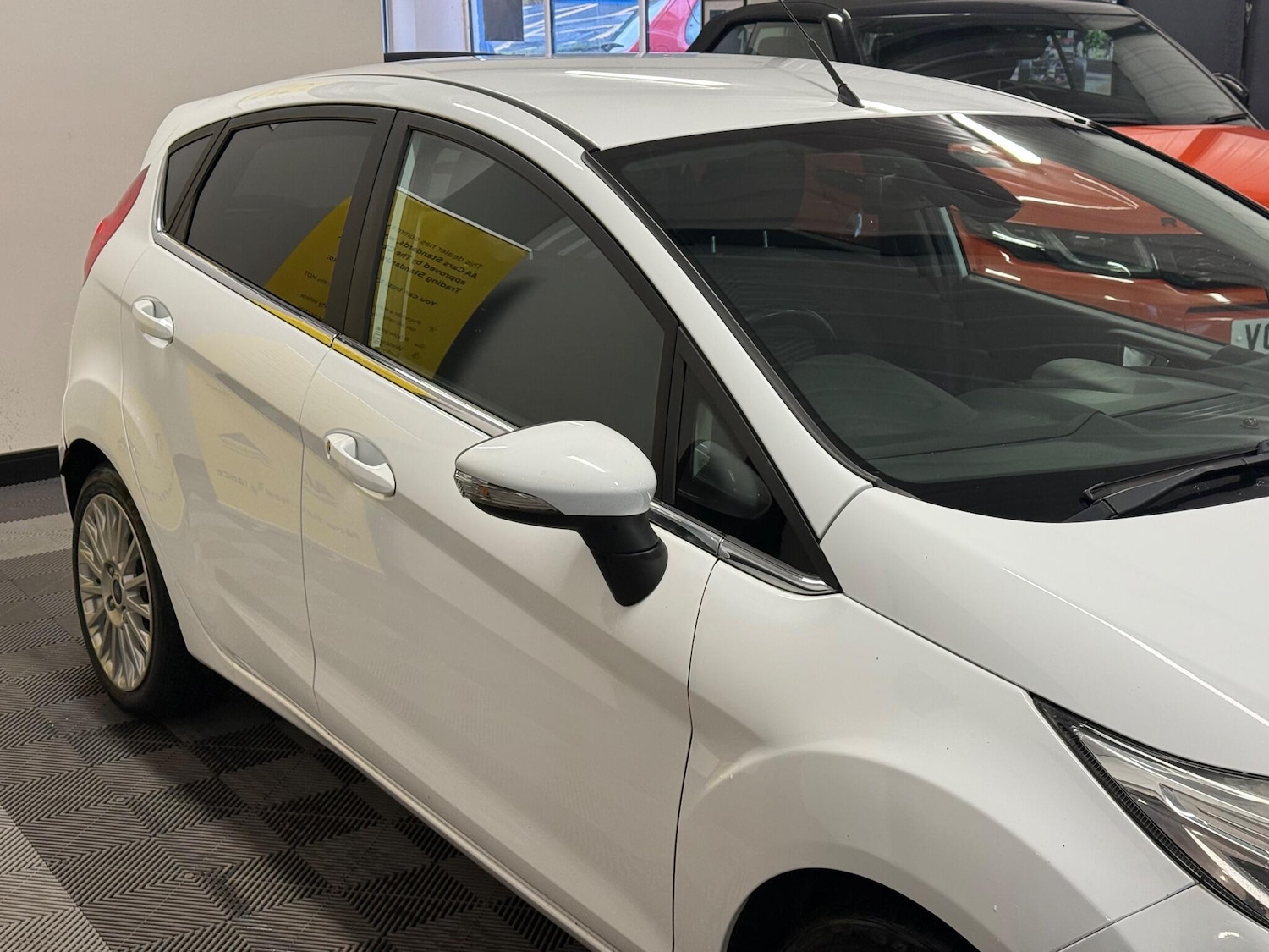 Used Ford Fiesta 2013 for sale - 76484948: Photo 22