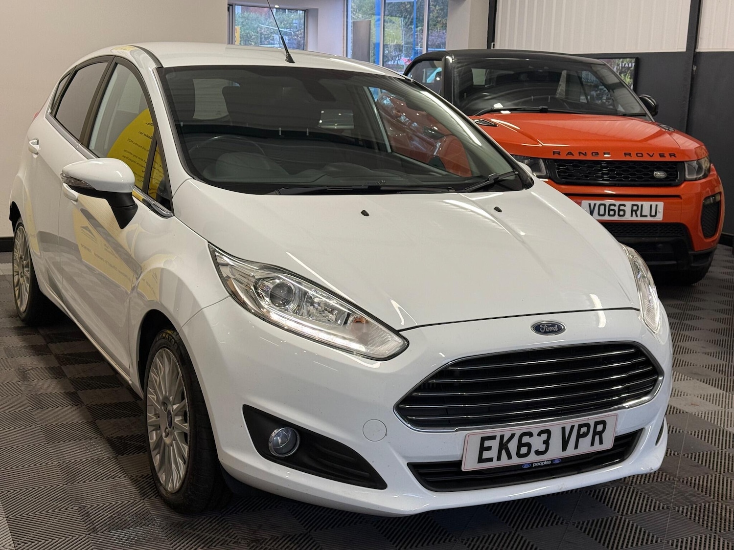 Used Ford Fiesta 2013 for sale - 76484948: Photo 23