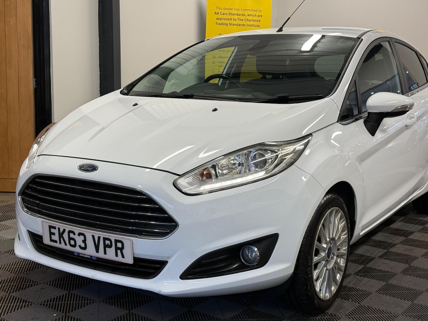 Used Ford Fiesta 2013 for sale - 76484948: Photo 25